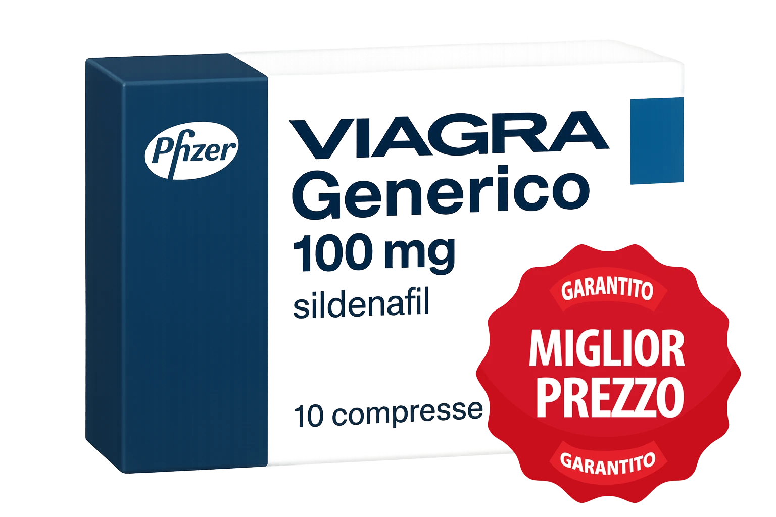Acquistare Viagra Generico online in Italia senza ricetta
